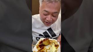 熱いたこ焼き食べたら#shorts