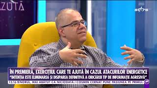 Exercițiul care te ajută în cazul atacurilor energetice