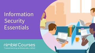 Information Security Essentials elearning course from Nimble