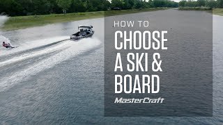 HOW TO CHOOSE A SKI & BOARD