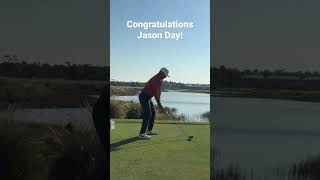 Congratulations Jason Day! #golf #pgatour #pga #golfswing