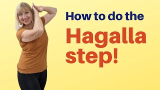 A fast Egyptian walk, known as the hagalla.