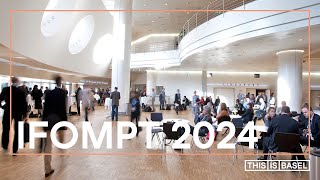 IFOMPT BASEL 2024 - Aftermovie