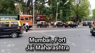 Mumbai Fort Area