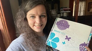 Scentsy August Whiff box