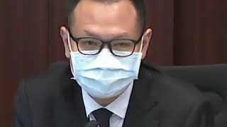 【短片】【反對派收手啦！】港澳辦、中聯辦譴責郭榮鏗令內會停擺涉公職人員行為失當！譚耀宗：非無的放矢、非干預！內會拖足半年未選主席「頂唔順」、倘證據確鑿應DQ失職議員！