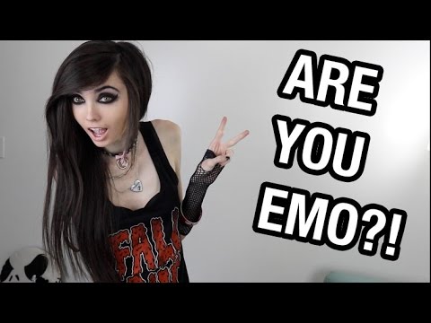 7 WAYS TO TELL IF YOU'RE EMO | Eugenia Cooney 7 WAYS TO TELL IF YOU'RE EMO | Eugenia Cooney