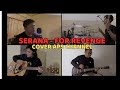 SERANA - FOR REVENGE || COVER BY APS CHANNEL (Lyrics)