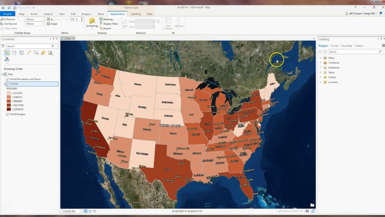 Create A Spatial Map Series Arcgis Pro Documentation Vrogue Co Create A Spatial Map Series Arcgis Pro Documentation Vrogue Co