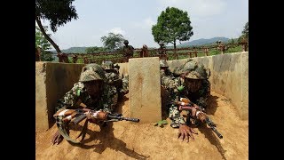 BORDER SECURITY FORCE ACADEMY - TEKANPUR (GWALIOR)