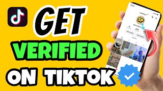 How to Get Verified On TikTok 2025 || Get TIKTOK BLUE BADGE IN 2 Minutes