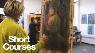 Impress with Expressive Painting | Short Courses