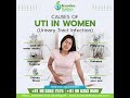 uti in women is more common than you think 🚨 kidneywellness utiinwomen kundankidneycare