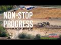 UNIVERSAL STUDIOS UK May 2026 update - NON STOP PROGRESS!