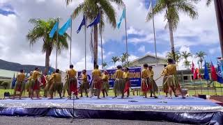 Yap traditional dance 2