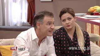 Familja Kuqezi - Episodi 22/ Pallati