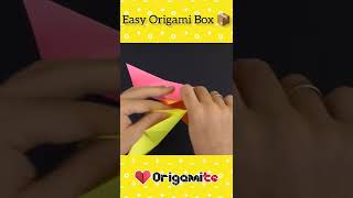 Very Cool Paper Box Tutorial