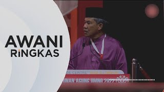 AWANI Ringkas: Keputusan 90 peratus perwakilan UMNO