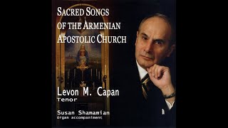 ՀՐԵՇՏԱԿԱՅԻՆ - ANGELIC - LEVON CAPAN - HRESHDAGAYEEN