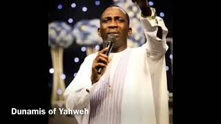 Tongue of fire by Pastor Dr Paul Enenche