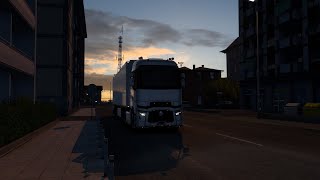 Euro Truck Simulator 2 RoadTrip |Norvegia - Finlanda| #live1 #eurotrucksimulator2 #ets2 #truck