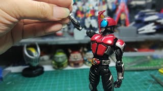 如何修理回真骨雕Kabuto手臂关节/How to repair the real bone carving Shf Kabuto 2.0 joint #SHORTS