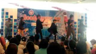 K.M.O cover Ring ding dong Ready Energy Dance 07 show