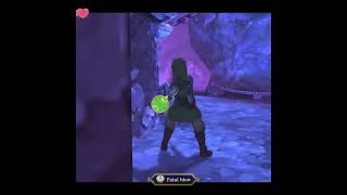 Ancient Cistern Glitch Skyward Sword