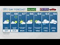 NEWS CENTER Maine Weather Video Forecast