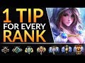 1 SIMPLE TIP for EVERY RANK - Pros Tricks to WIN MORE and Carry in Ranked | Dota 2 Immortal Guide