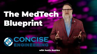 The MedTech Blueprint | Turning a Clinical Problem Into a Fundable Product | Concise Engineering