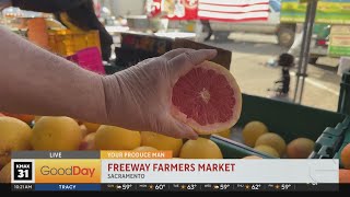 Your Produce Man - Freeway Farmers Market in Sacramento