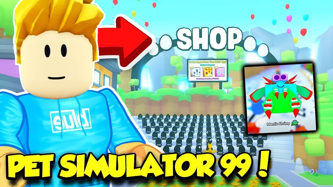 REAGUJI NA NOVÝ PET SIMULÁTOR 99 TRAILER?!!😮 - YouTube