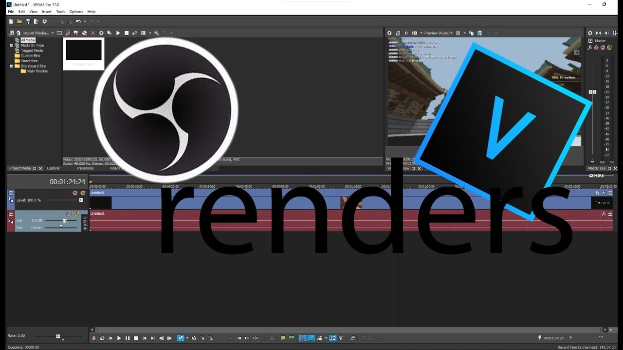 The Best Renders Tutorial Ever Made For Minecraft Youtube