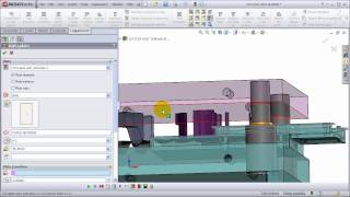 Logopress3 Strip Layout \u0026 Die Design (Part 4): Tool Structure/ Mount Punches