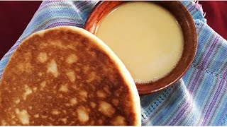 Breakfast recipes: for Tashi Lhunpo monks