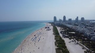Changement climatique : Miami tente de s'adapter à la montée des eaux • FRANCE 24
