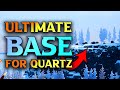 Pure Quartz Farm - Palworld Best Base Location