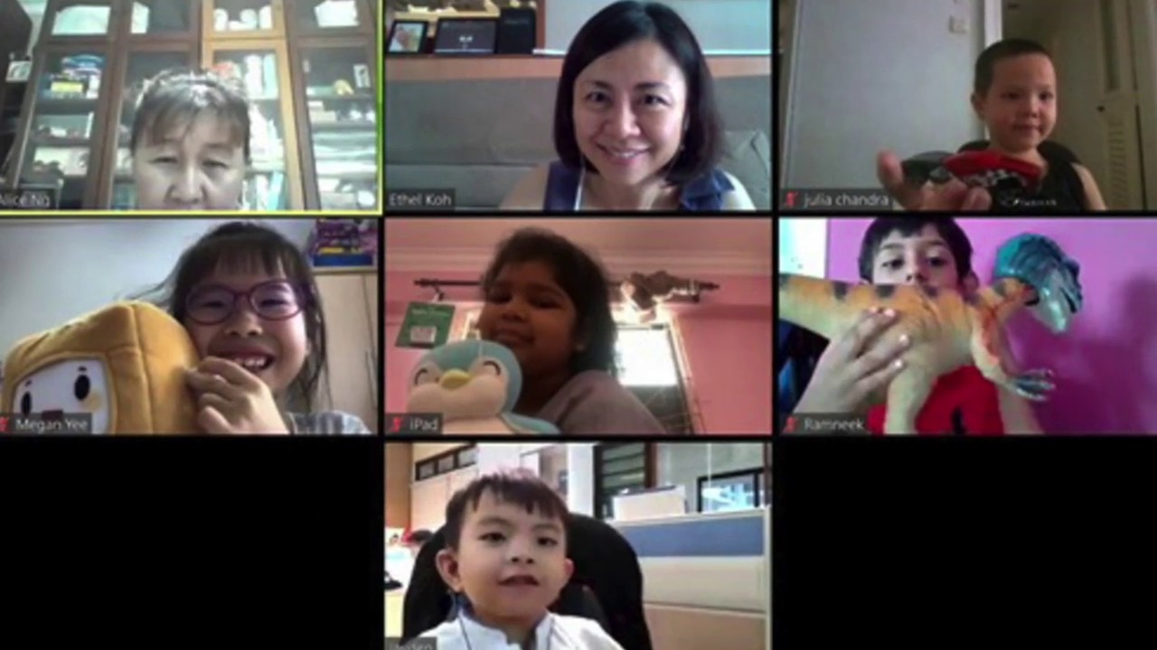 Home Based Learning Activities Youtube