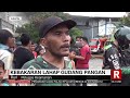 amukan api di rumah dan pabrik garmen redaksi pagi 24 05 21