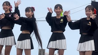 横　ダンス大好き 】 Vivid 231014 兎取ダンス動画ピョンテスト / 白兎海岸