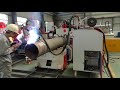 Magnetic Type Automatic Pipeline Welding Machines with FCAW/ MIG/Automatic Welding Machines/ Weld