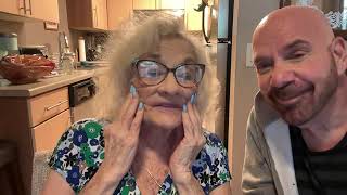 Jason Stuart and Mom!
