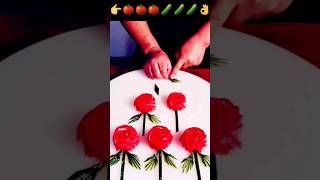 New Style Carve Fruit Very Fast and Beauty part 😄 50#shortvideo #fruit #viral