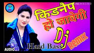 Kidnap Ho Javegi Dj Remix / Sapna Choudhary Dj Remix Song / Dj Pradeep / Pkb Dj Mix