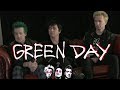 Green Day Interview (2016) | Revolution Radio Album/Era/Tour "Q & A"