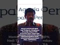 Menteri ATR/BPN menjadi keynote speaker GTRA di Jawa Tengah