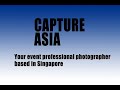 Corporate event photographer in Singapore | Capture Asia Photography