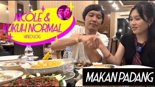 Nicole & Kukuh Normal - Makan Padang