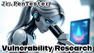ULTIMATE Vulnerability Research Compilation | Jr.PenTester | TryHackMe Vulnerability Research